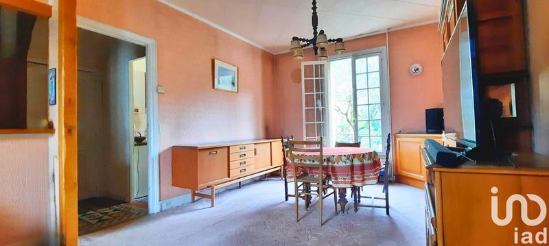Maison - 86 m² - 4 pièces