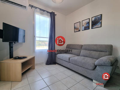 Appartement - 30 m² - 2 pièces