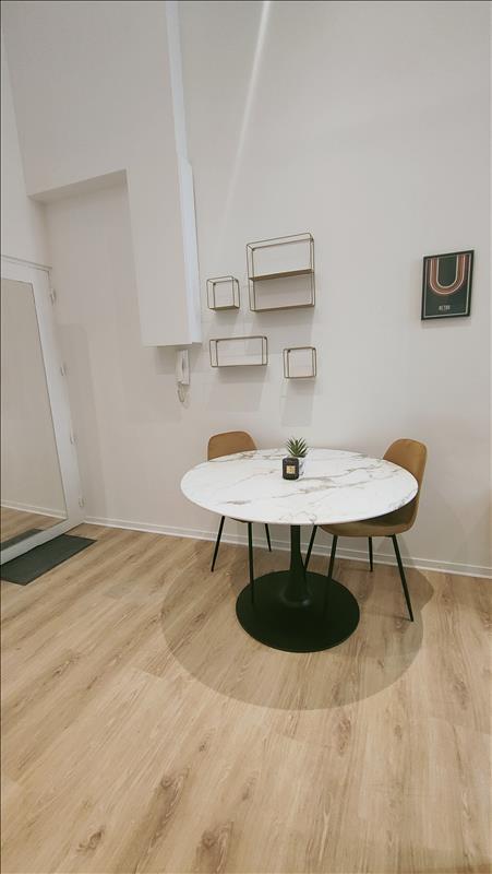 Appartement - 24 m² - 1 pièce