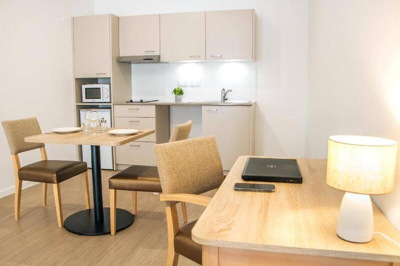 Appartement - 32 m² - 1 pièce