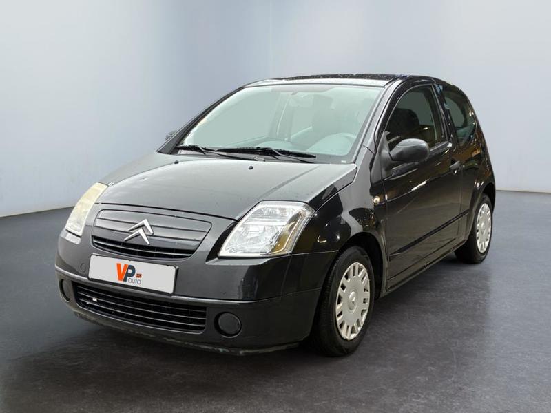 Citroën C2 1.1i Pack