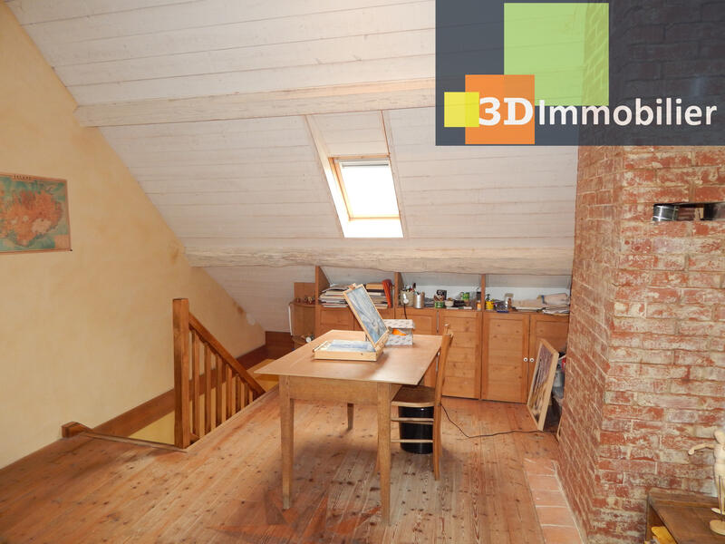 Maison - 89 m² - 5 pièces