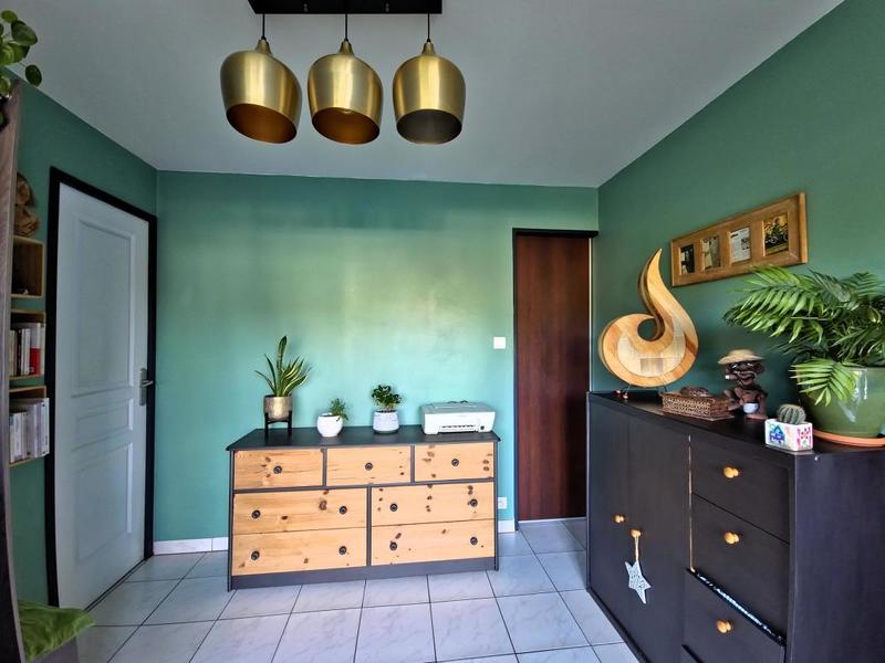 Maison - 98 m² - 3 pièces