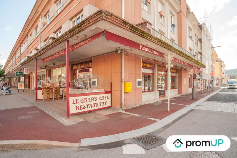 Fonds de commerce - Hôtellerie / Restauration - 200 m²