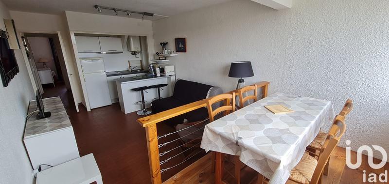 Appartement - 35 m² - 2 pièces