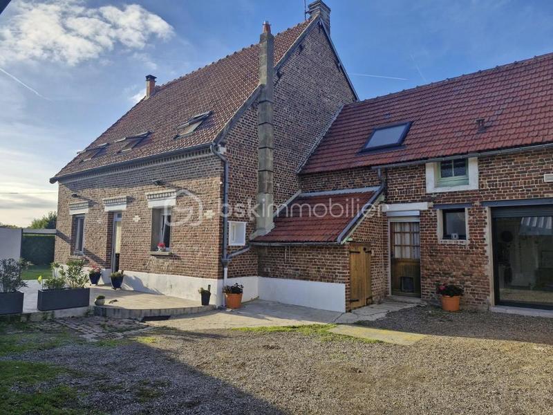 Maison - 165 m² - 6 pièces