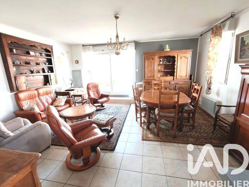 Appartement - 84 m² - 4 pièces