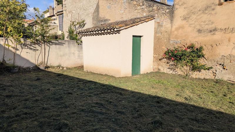 Maison de ville - 158 m² - 4 pièces