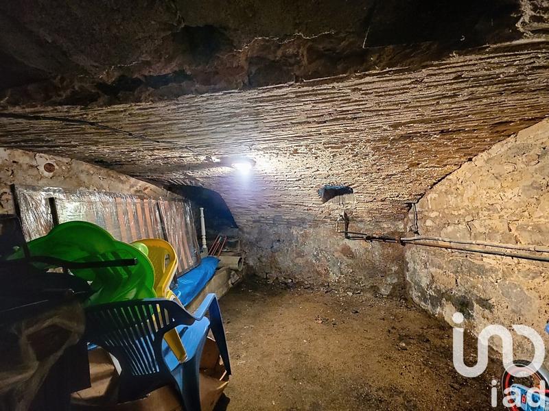 Maison de ville - 80 m² - 3 pièces