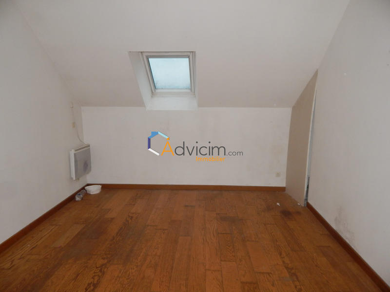 Maison - 105 m² - 3 pièces