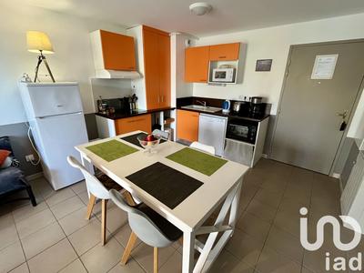 Appartement - 44 m² - 2 pièces