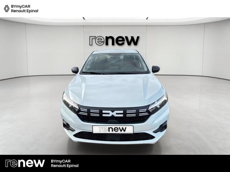 Dacia Sandero Eco-G 100 Expression