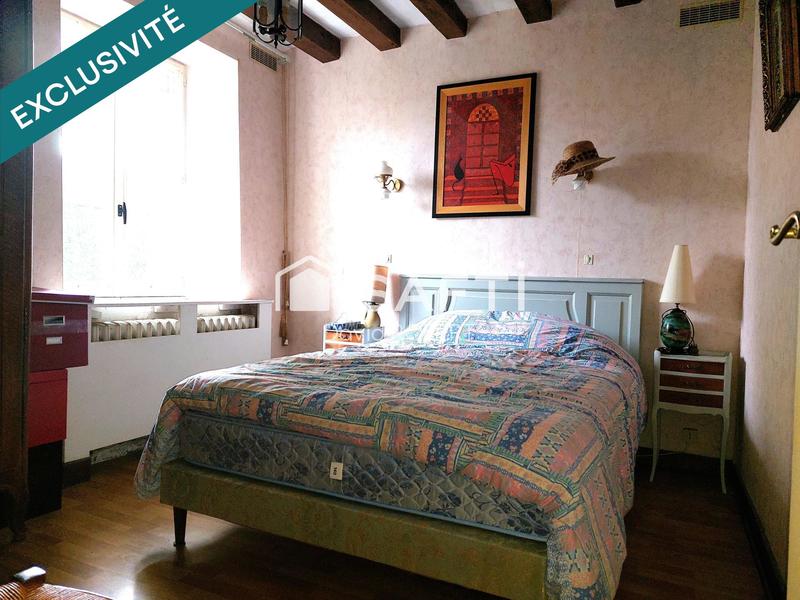 Maison - 145 m² - 7 pièces