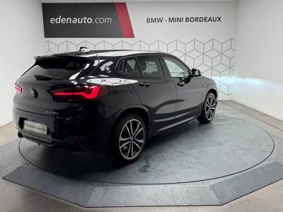 Bmw X2 xDrive 25e 220 ch Bva6 m Sport