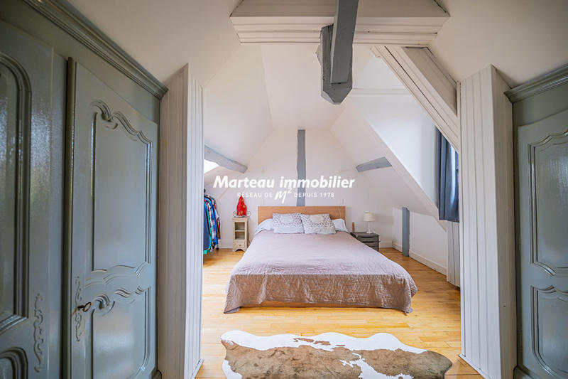 Maison - 122 m² - 5 pièces
