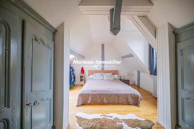 Maison - 122 m² - 5 pièces