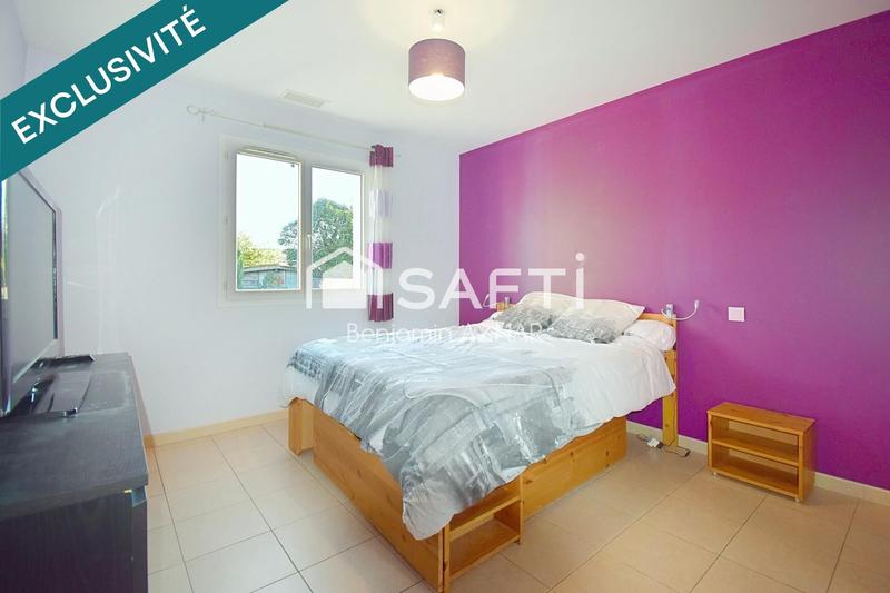 Maison - 97 m² - 4 pièces