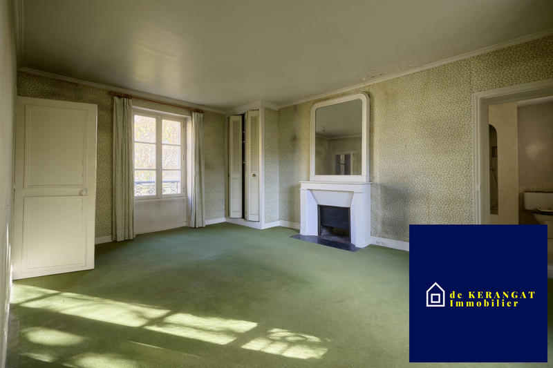 Maison ancienne - 222 m² - 7 pièces