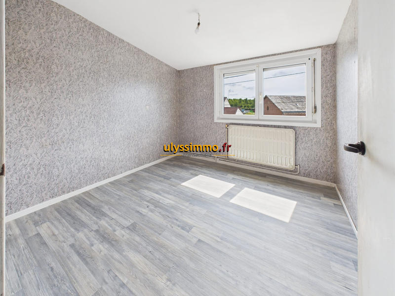 Maison - 83 m² - 5 pièces