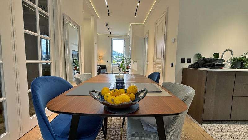 Appartement - 53 m² - 3 pièces