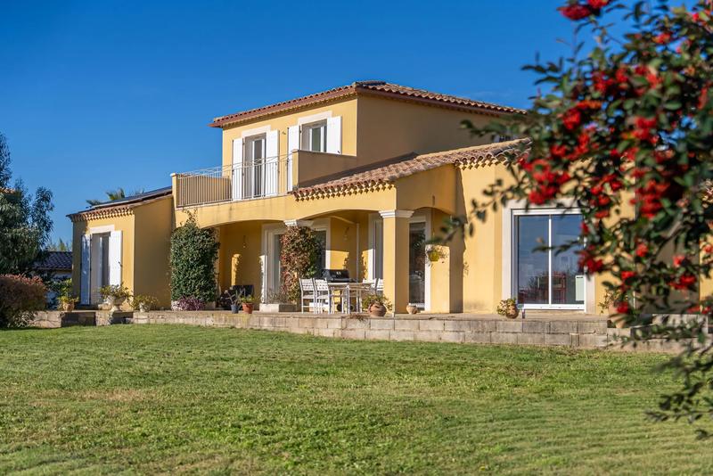 Villa - 143 m² - 5 pièces