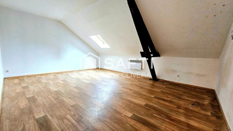 Maison - 145 m² - 7 pièces