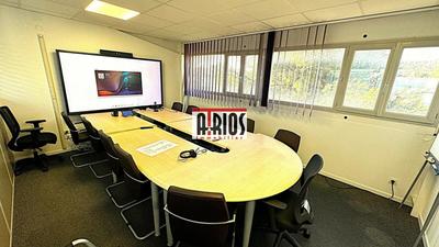 Bureau - 356 m²