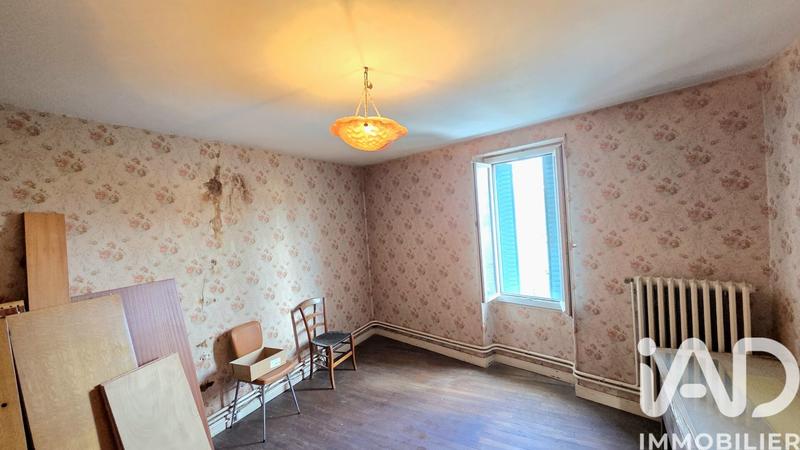 Maison de ville - 84 m² - 5 pièces