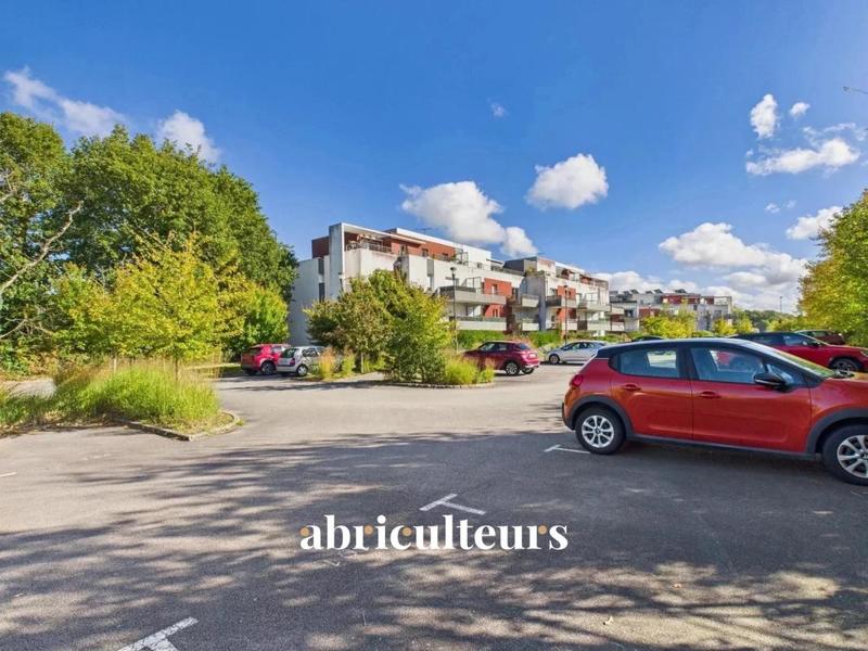 Appartement ancien - 59 m² - 3 pièces