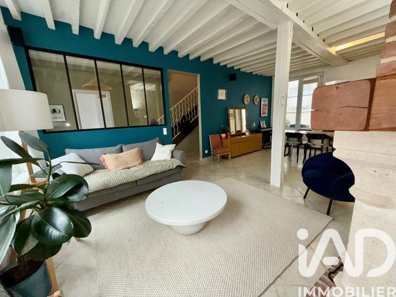 Maison de ville - 120 m² - 6 pièces