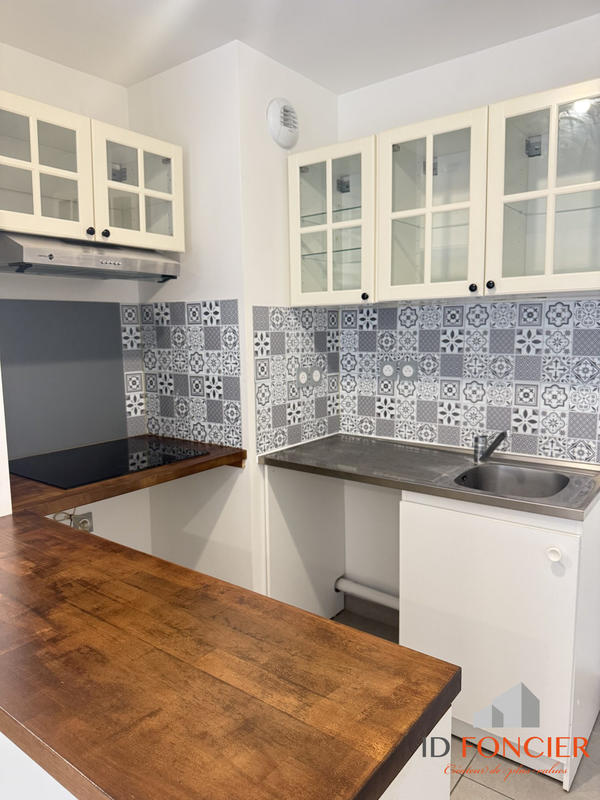 Appartement - 40 m² - 2 pièces