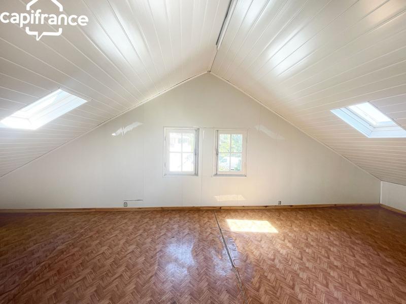 Maison - 150 m² - 6 pièces