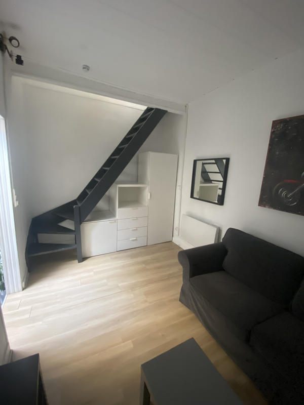 Appartement - 30 m² - 2 pièces