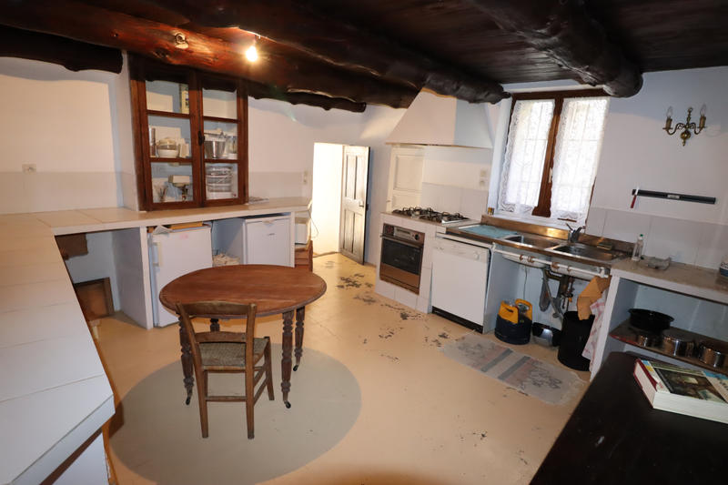 Maison - 125 m² - 6 pièces