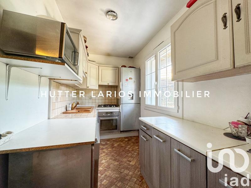 Maison - 120 m² - 4 pièces