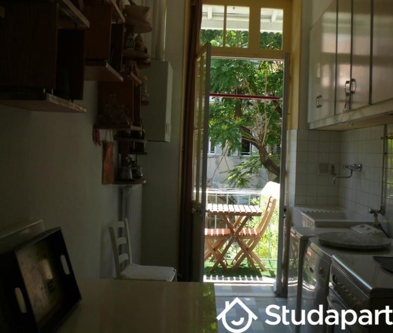 Chambre - 12 m² - 1 pièce