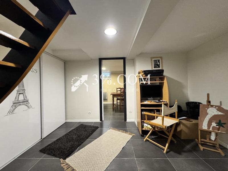 Maison - 90 m² - 4 pièces