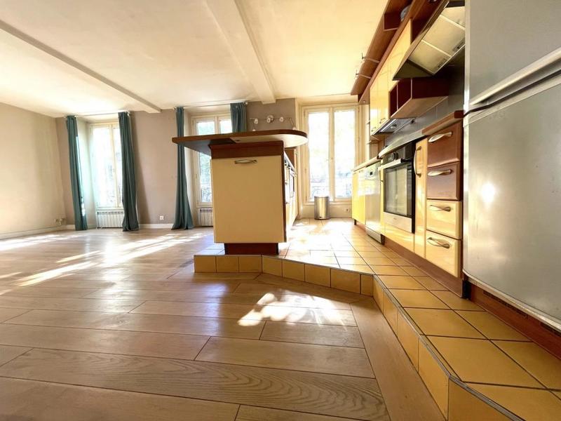 Appartement - 78 m² - 4 pièces