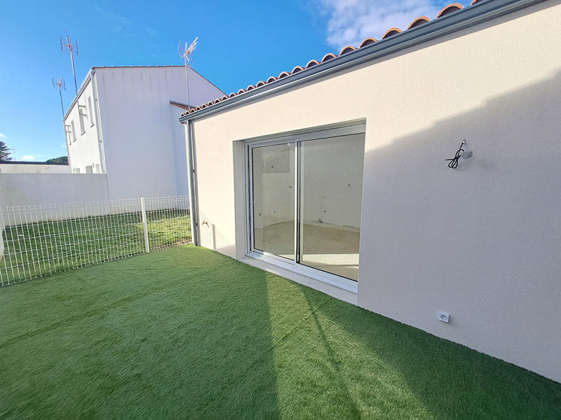 Maison - 45 m² - 2 pièces