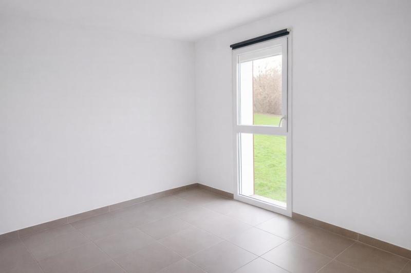 Appartement - 90 m² - 3 pièces