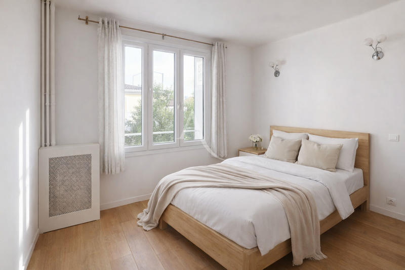 Appartement - 54 m² - 3 pièces