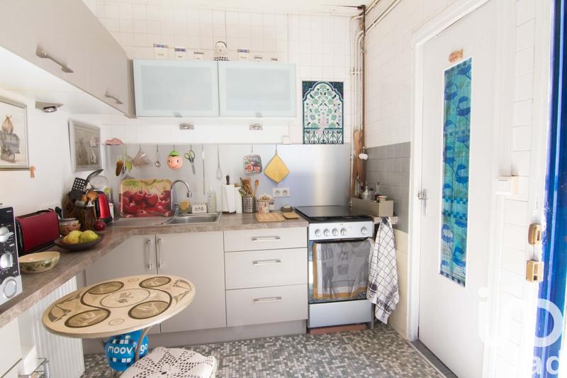 Appartement - 42 m² - 2 pièces