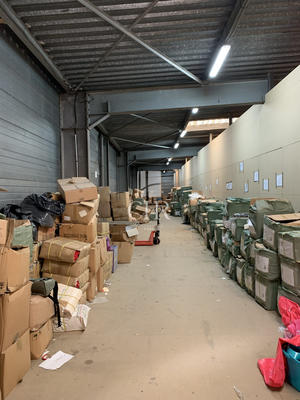 Local commercial - 165 m²