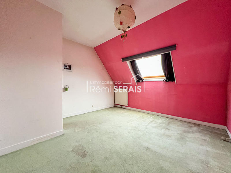 Maison - 105 m² - 4 pièces