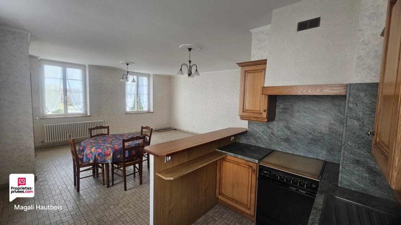 Maison - 115 m² - 5 pièces