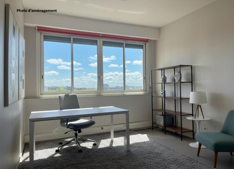 Appartement - 124 m² - 5 pièces