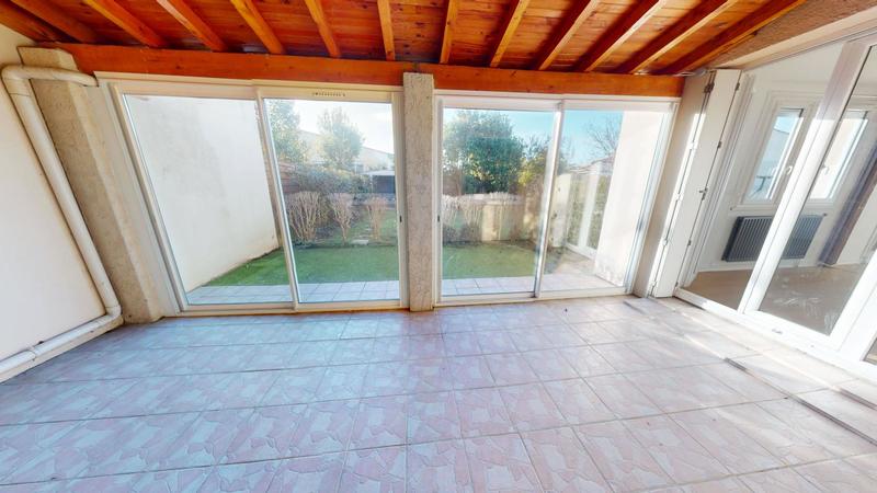 Maison - 95 m² - 5 pièces