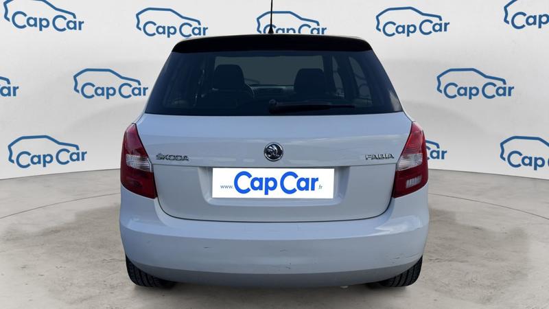 Skoda Fabia II 1.2 60 Visage