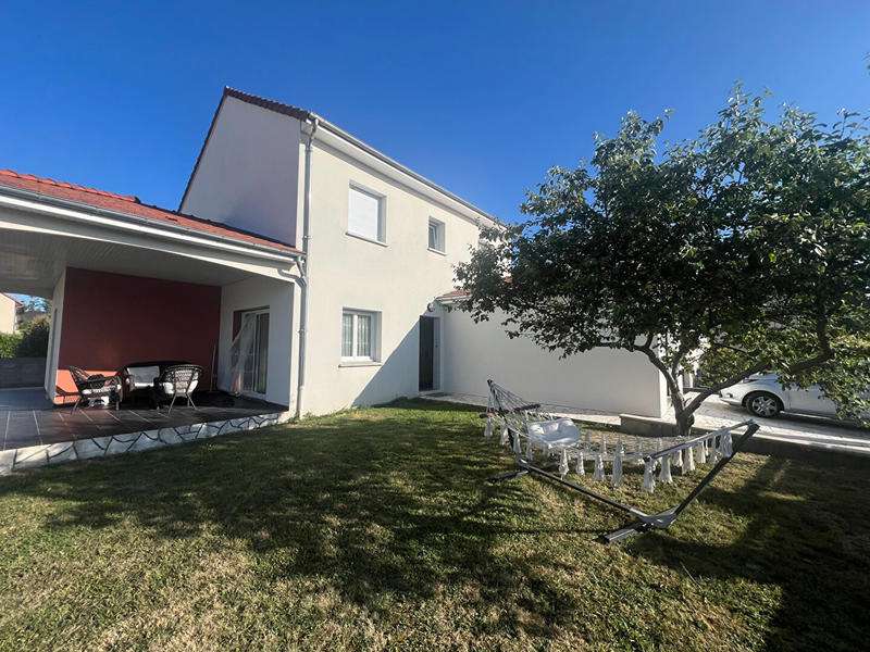 Maison - 148 m² - 5 pièces
