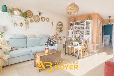 Appartement - 48 m² - 2 pièces